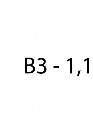 B3 B3